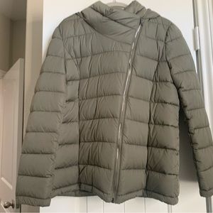 Puffer jacket